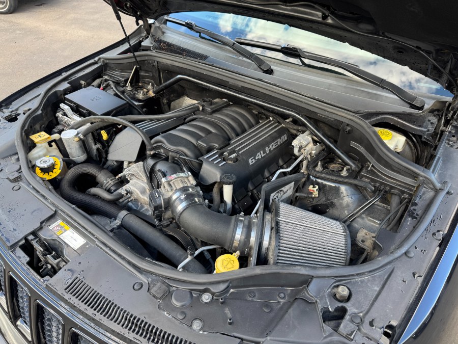 2015 Jeep Grand Cherokee 4WD 4dr SRT, available for sale in Ortonville, Michigan | Marsh Auto Sales LLC. Ortonville, Michigan 2015 Jeep Grand Cherokee 4WD 4dr SRT, available for sale in Ortonville, Michigan | Marsh Auto Sales LLC. Ortonville, Michigan