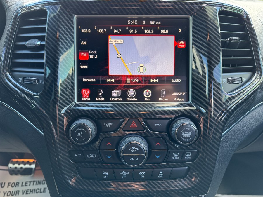 2015 Jeep Grand Cherokee 4WD 4dr SRT, available for sale in Ortonville, Michigan | Marsh Auto Sales LLC. Ortonville, Michigan 2015 Jeep Grand Cherokee 4WD 4dr SRT, available for sale in Ortonville, Michigan | Marsh Auto Sales LLC. Ortonville, Michigan