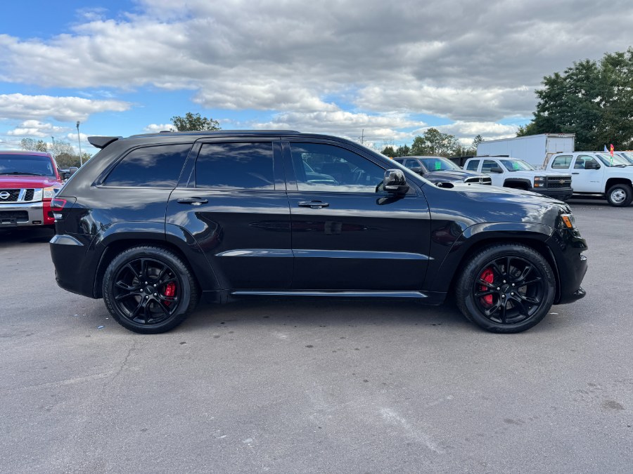 2015 Jeep Grand Cherokee 4WD 4dr SRT, available for sale in Ortonville, Michigan | Marsh Auto Sales LLC. Ortonville, Michigan 2015 Jeep Grand Cherokee 4WD 4dr SRT, available for sale in Ortonville, Michigan | Marsh Auto Sales LLC. Ortonville, Michigan
