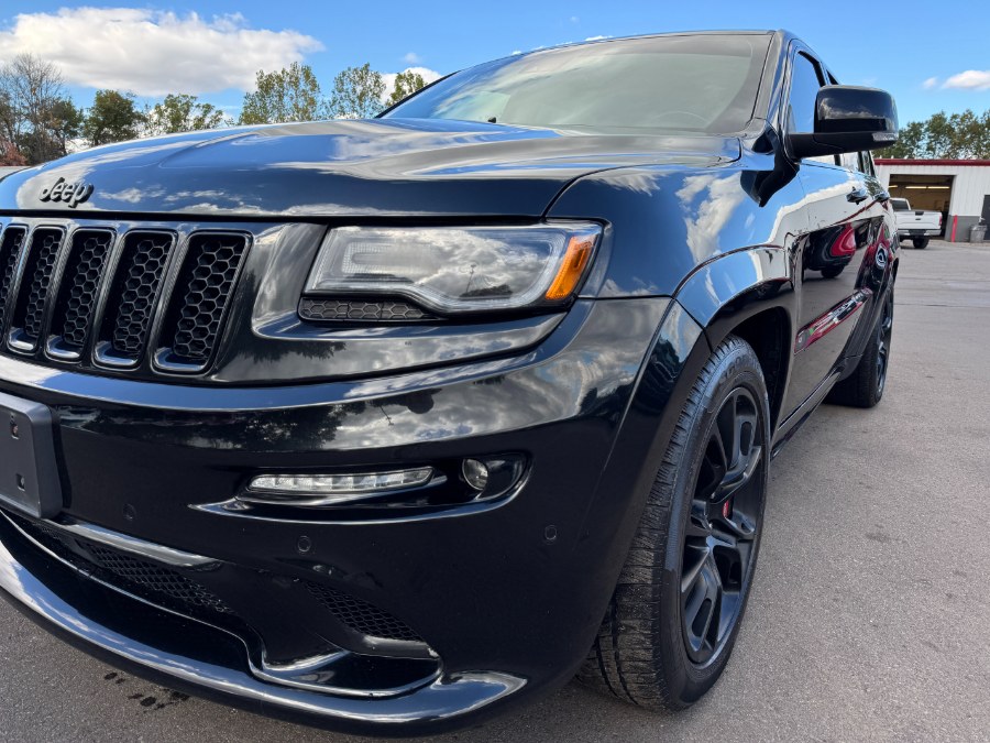 2015 Jeep Grand Cherokee 4WD 4dr SRT, available for sale in Ortonville, Michigan | Marsh Auto Sales LLC. Ortonville, Michigan 2015 Jeep Grand Cherokee 4WD 4dr SRT, available for sale in Ortonville, Michigan | Marsh Auto Sales LLC. Ortonville, Michigan