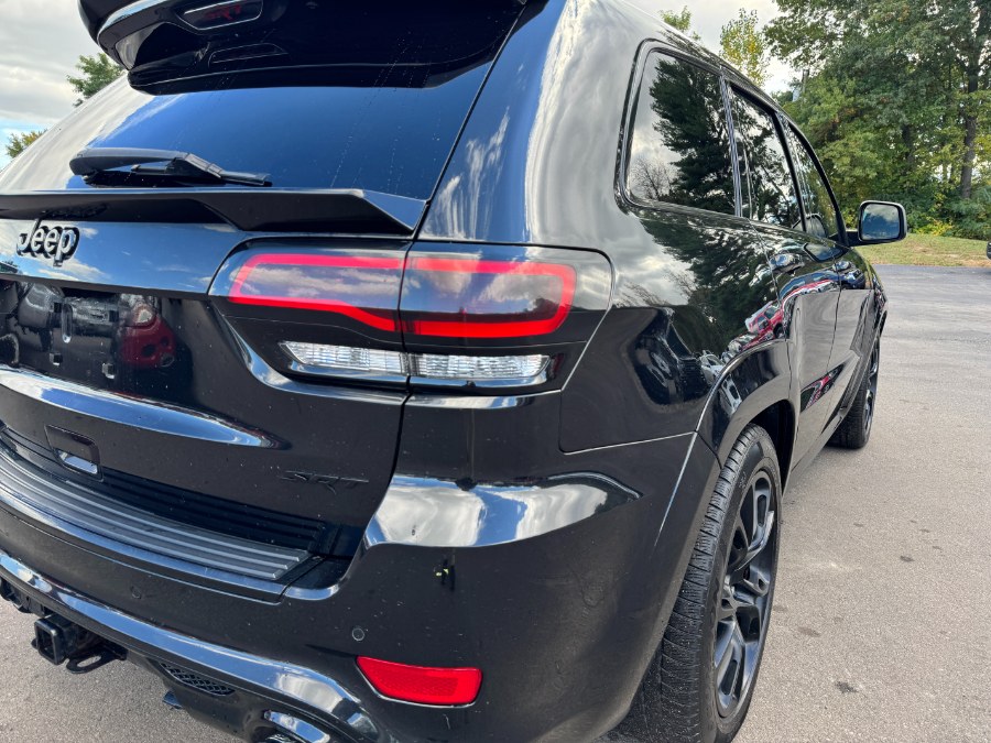 2015 Jeep Grand Cherokee 4WD 4dr SRT, available for sale in Ortonville, Michigan | Marsh Auto Sales LLC. Ortonville, Michigan 2015 Jeep Grand Cherokee 4WD 4dr SRT, available for sale in Ortonville, Michigan | Marsh Auto Sales LLC. Ortonville, Michigan