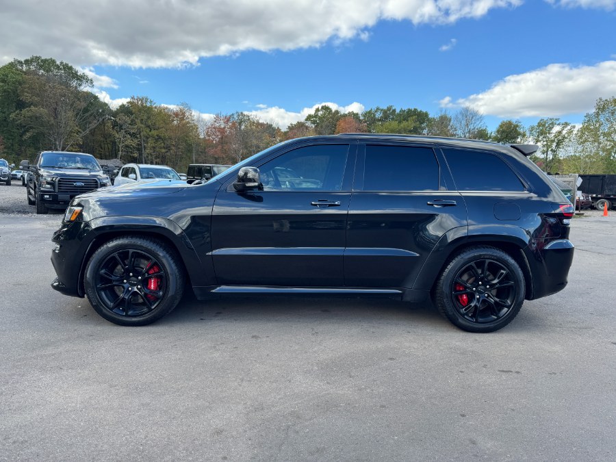2015 Jeep Grand Cherokee 4WD 4dr SRT, available for sale in Ortonville, Michigan | Marsh Auto Sales LLC. Ortonville, Michigan 2015 Jeep Grand Cherokee 4WD 4dr SRT, available for sale in Ortonville, Michigan | Marsh Auto Sales LLC. Ortonville, Michigan