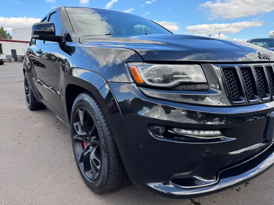 2015 Jeep Grand Cherokee 4WD 4dr SRT, available for sale in Ortonville, Michigan | Marsh Auto Sales LLC. Ortonville, Michigan 2015 Jeep Grand Cherokee 4WD 4dr SRT, available for sale in Ortonville, Michigan | Marsh Auto Sales LLC. Ortonville, Michigan