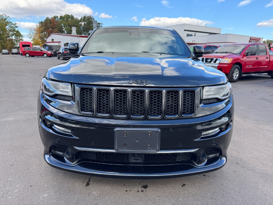 2015 Jeep Grand Cherokee 4WD 4dr SRT, available for sale in Ortonville, Michigan | Marsh Auto Sales LLC. Ortonville, Michigan 2015 Jeep Grand Cherokee 4WD 4dr SRT, available for sale in Ortonville, Michigan | Marsh Auto Sales LLC. Ortonville, Michigan