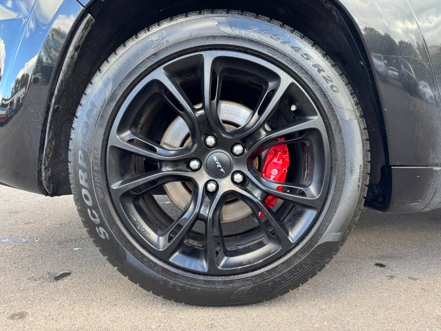 2015 Jeep Grand Cherokee 4WD 4dr SRT, available for sale in Ortonville, Michigan | Marsh Auto Sales LLC. Ortonville, Michigan 2015 Jeep Grand Cherokee 4WD 4dr SRT, available for sale in Ortonville, Michigan | Marsh Auto Sales LLC. Ortonville, Michigan