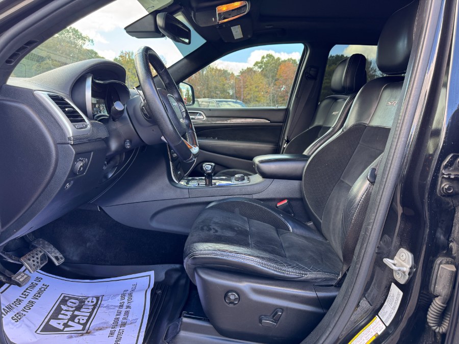 2015 Jeep Grand Cherokee 4WD 4dr SRT, available for sale in Ortonville, Michigan | Marsh Auto Sales LLC. Ortonville, Michigan 2015 Jeep Grand Cherokee 4WD 4dr SRT, available for sale in Ortonville, Michigan | Marsh Auto Sales LLC. Ortonville, Michigan