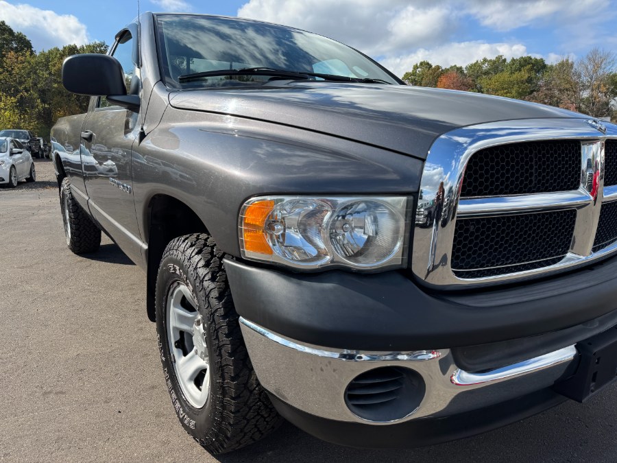 2003 Dodge Ram 1500 2dr Reg Cab 140.5" WB 4WD ST, available for sale in Ortonville, Michigan | Marsh Auto Sales LLC. Ortonville, Michigan 2003 Dodge Ram 1500 2dr Reg Cab 140.5" WB 4WD ST, available for sale in Ortonville, Michigan | Marsh Auto Sales LLC. Ortonville, Michigan