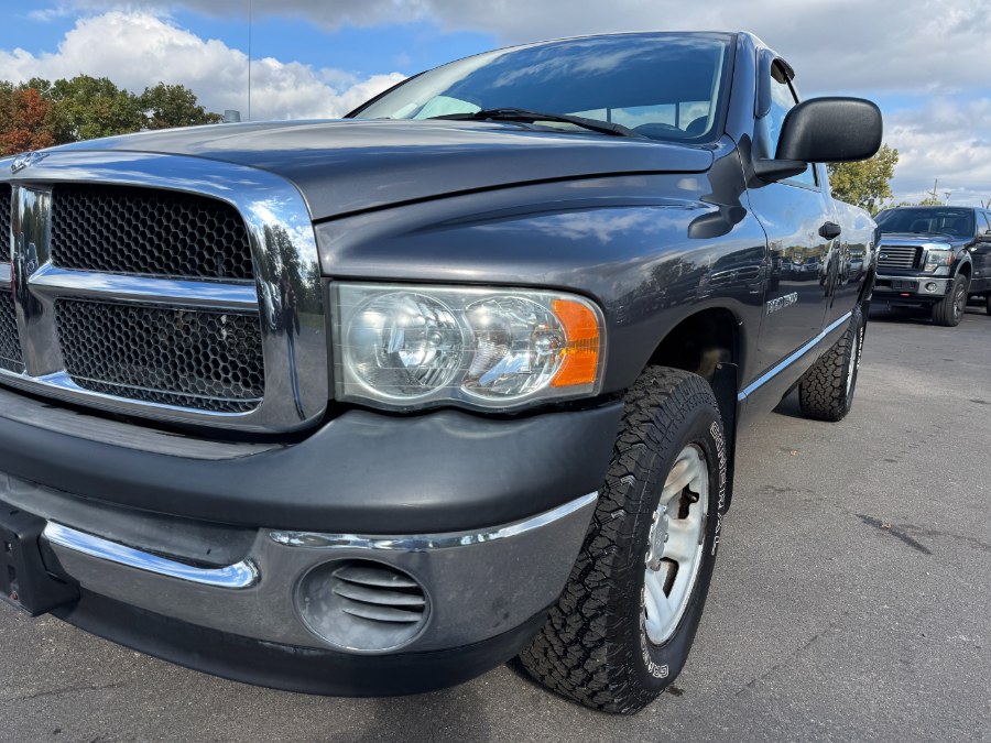 2003 Dodge Ram 1500 2dr Reg Cab 140.5" WB 4WD ST, available for sale in Ortonville, Michigan | Marsh Auto Sales LLC. Ortonville, Michigan 2003 Dodge Ram 1500 2dr Reg Cab 140.5" WB 4WD ST, available for sale in Ortonville, Michigan | Marsh Auto Sales LLC. Ortonville, Michigan