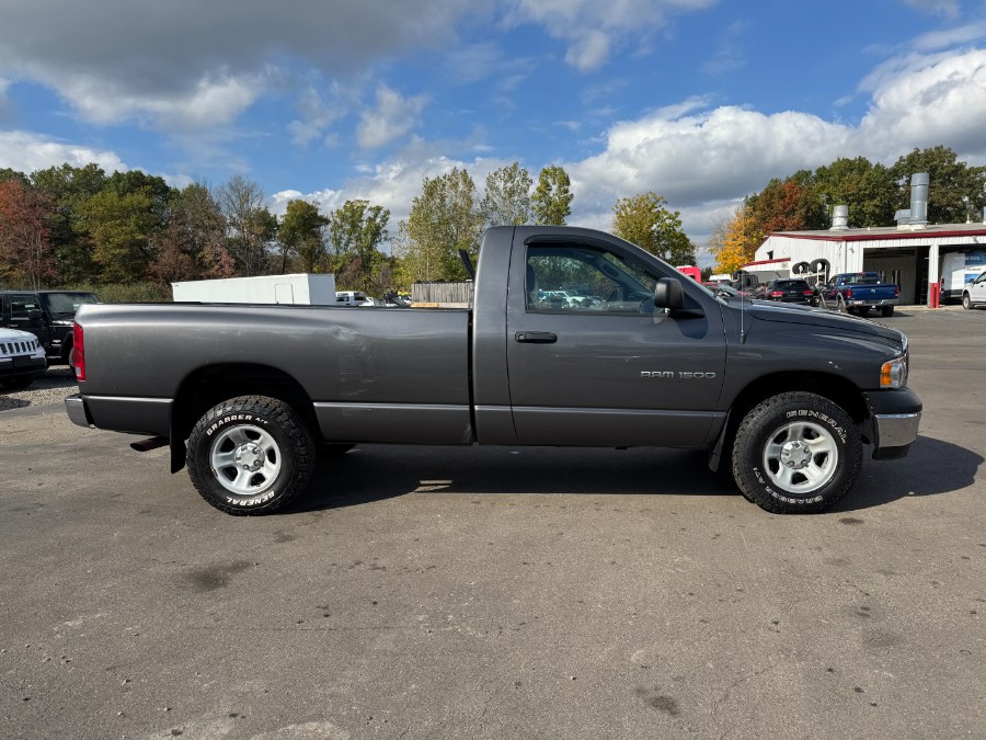 2003 Dodge Ram 1500 2dr Reg Cab 140.5" WB 4WD ST, available for sale in Ortonville, Michigan | Marsh Auto Sales LLC. Ortonville, Michigan 2003 Dodge Ram 1500 2dr Reg Cab 140.5" WB 4WD ST, available for sale in Ortonville, Michigan | Marsh Auto Sales LLC. Ortonville, Michigan