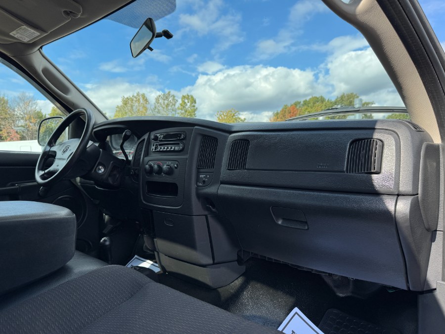 2003 Dodge Ram 1500 2dr Reg Cab 140.5" WB 4WD ST, available for sale in Ortonville, Michigan | Marsh Auto Sales LLC. Ortonville, Michigan 2003 Dodge Ram 1500 2dr Reg Cab 140.5" WB 4WD ST, available for sale in Ortonville, Michigan | Marsh Auto Sales LLC. Ortonville, Michigan