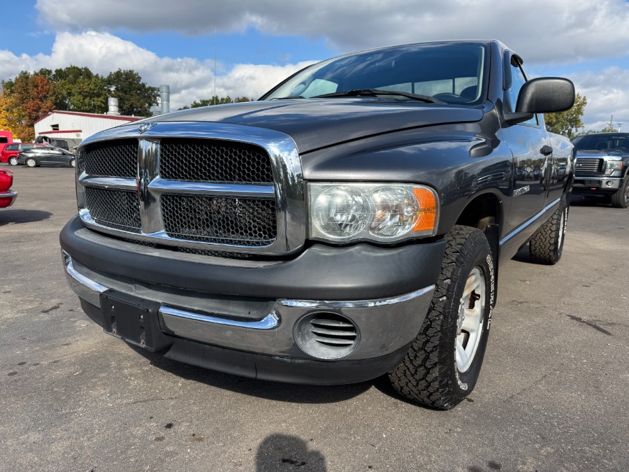 2003 Dodge Ram 1500 2dr Reg Cab 140.5" WB 4WD ST, available for sale in Ortonville, Michigan | Marsh Auto Sales LLC. Ortonville, Michigan 2003 Dodge Ram 1500 2dr Reg Cab 140.5" WB 4WD ST, available for sale in Ortonville, Michigan | Marsh Auto Sales LLC. Ortonville, Michigan