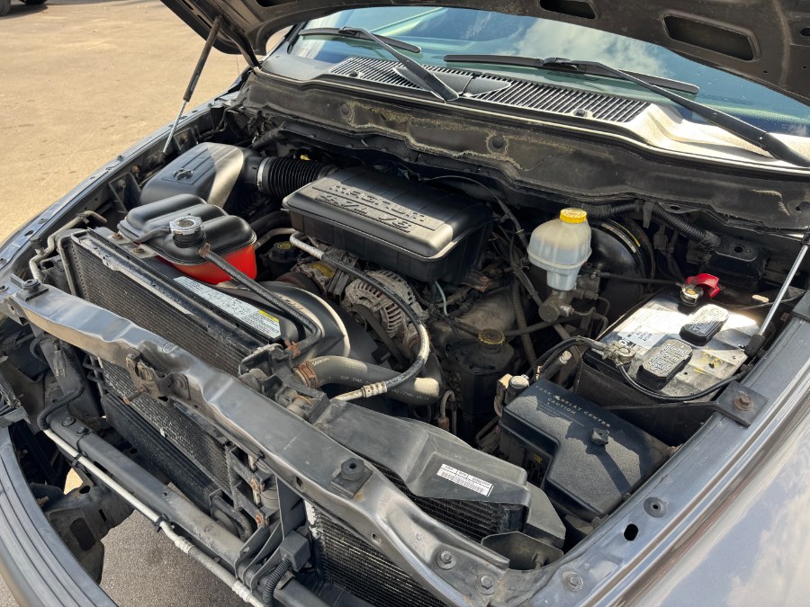 2003 Dodge Ram 1500 2dr Reg Cab 140.5" WB 4WD ST, available for sale in Ortonville, Michigan | Marsh Auto Sales LLC. Ortonville, Michigan 2003 Dodge Ram 1500 2dr Reg Cab 140.5" WB 4WD ST, available for sale in Ortonville, Michigan | Marsh Auto Sales LLC. Ortonville, Michigan