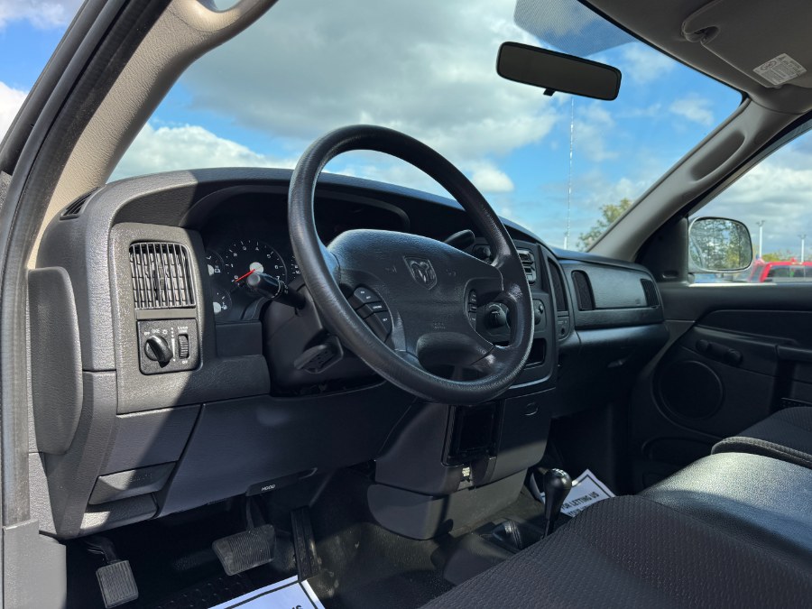 2003 Dodge Ram 1500 2dr Reg Cab 140.5" WB 4WD ST, available for sale in Ortonville, Michigan | Marsh Auto Sales LLC. Ortonville, Michigan 2003 Dodge Ram 1500 2dr Reg Cab 140.5" WB 4WD ST, available for sale in Ortonville, Michigan | Marsh Auto Sales LLC. Ortonville, Michigan