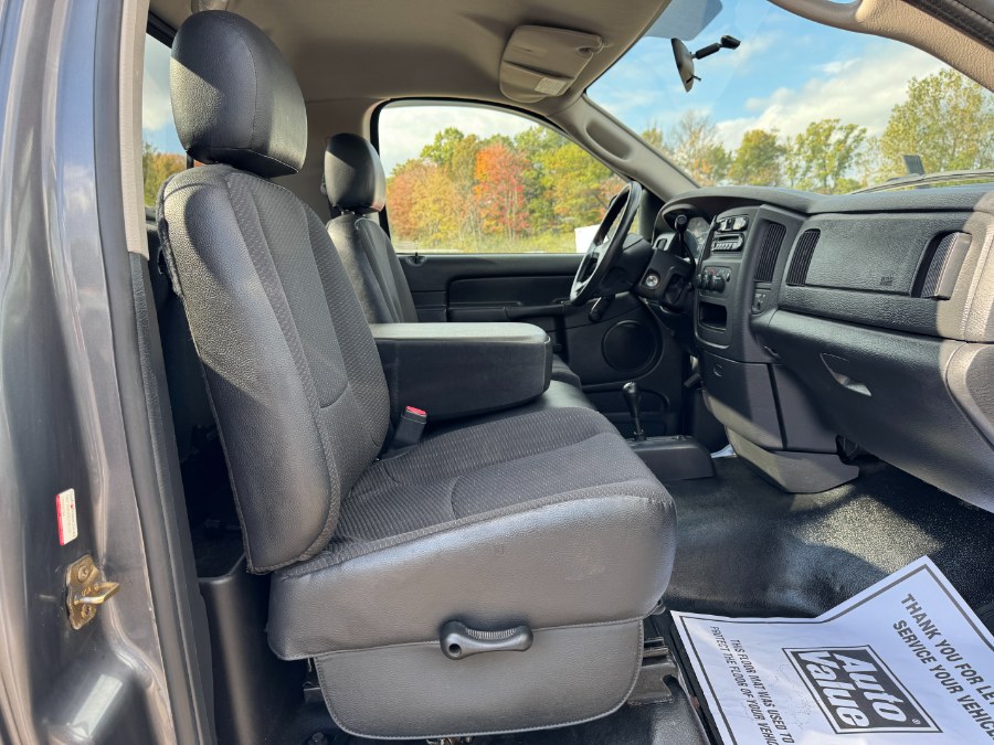 2003 Dodge Ram 1500 2dr Reg Cab 140.5" WB 4WD ST, available for sale in Ortonville, Michigan | Marsh Auto Sales LLC. Ortonville, Michigan 2003 Dodge Ram 1500 2dr Reg Cab 140.5" WB 4WD ST, available for sale in Ortonville, Michigan | Marsh Auto Sales LLC. Ortonville, Michigan