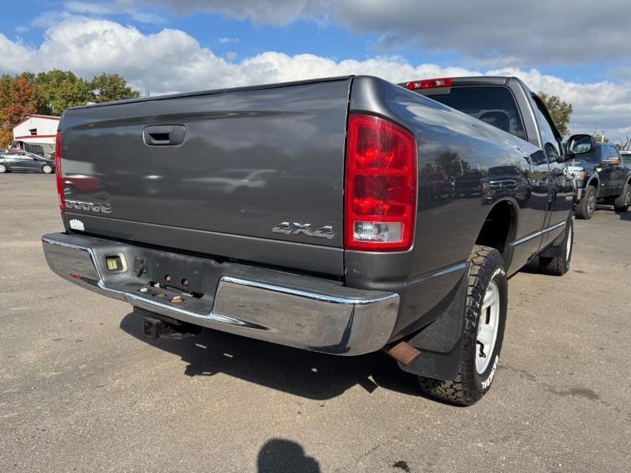 2003 Dodge Ram 1500 2dr Reg Cab 140.5" WB 4WD ST, available for sale in Ortonville, Michigan | Marsh Auto Sales LLC. Ortonville, Michigan 2003 Dodge Ram 1500 2dr Reg Cab 140.5" WB 4WD ST, available for sale in Ortonville, Michigan | Marsh Auto Sales LLC. Ortonville, Michigan