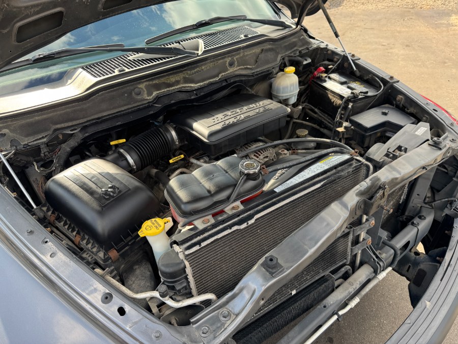 2003 Dodge Ram 1500 2dr Reg Cab 140.5" WB 4WD ST, available for sale in Ortonville, Michigan | Marsh Auto Sales LLC. Ortonville, Michigan 2003 Dodge Ram 1500 2dr Reg Cab 140.5" WB 4WD ST, available for sale in Ortonville, Michigan | Marsh Auto Sales LLC. Ortonville, Michigan