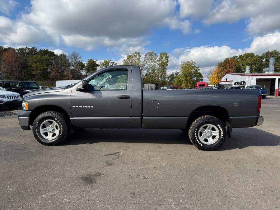2003 Dodge Ram 1500 2dr Reg Cab 140.5" WB 4WD ST, available for sale in Ortonville, Michigan | Marsh Auto Sales LLC. Ortonville, Michigan 2003 Dodge Ram 1500 2dr Reg Cab 140.5" WB 4WD ST, available for sale in Ortonville, Michigan | Marsh Auto Sales LLC. Ortonville, Michigan