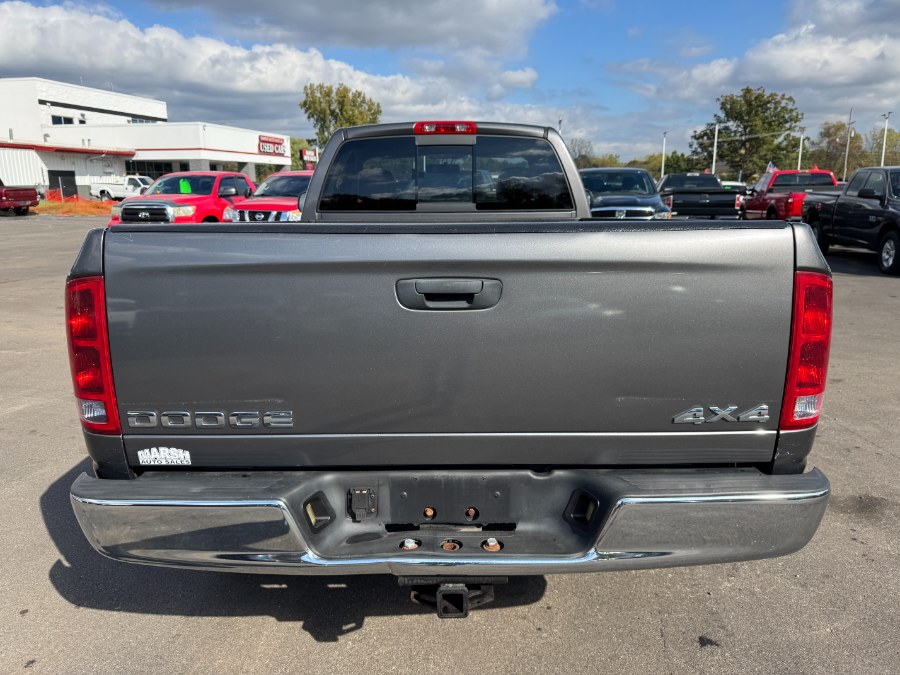 2003 Dodge Ram 1500 2dr Reg Cab 140.5" WB 4WD ST, available for sale in Ortonville, Michigan | Marsh Auto Sales LLC. Ortonville, Michigan 2003 Dodge Ram 1500 2dr Reg Cab 140.5" WB 4WD ST, available for sale in Ortonville, Michigan | Marsh Auto Sales LLC. Ortonville, Michigan
