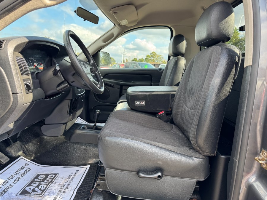 2003 Dodge Ram 1500 2dr Reg Cab 140.5" WB 4WD ST, available for sale in Ortonville, Michigan | Marsh Auto Sales LLC. Ortonville, Michigan 2003 Dodge Ram 1500 2dr Reg Cab 140.5" WB 4WD ST, available for sale in Ortonville, Michigan | Marsh Auto Sales LLC. Ortonville, Michigan