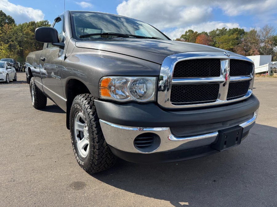 2003 Dodge Ram 1500 2dr Reg Cab 140.5" WB 4WD ST, available for sale in Ortonville, Michigan | Marsh Auto Sales LLC. Ortonville, Michigan 2003 Dodge Ram 1500 2dr Reg Cab 140.5" WB 4WD ST, available for sale in Ortonville, Michigan | Marsh Auto Sales LLC. Ortonville, Michigan