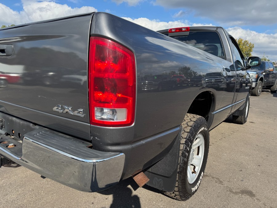 2003 Dodge Ram 1500 2dr Reg Cab 140.5" WB 4WD ST, available for sale in Ortonville, Michigan | Marsh Auto Sales LLC. Ortonville, Michigan 2003 Dodge Ram 1500 2dr Reg Cab 140.5" WB 4WD ST, available for sale in Ortonville, Michigan | Marsh Auto Sales LLC. Ortonville, Michigan