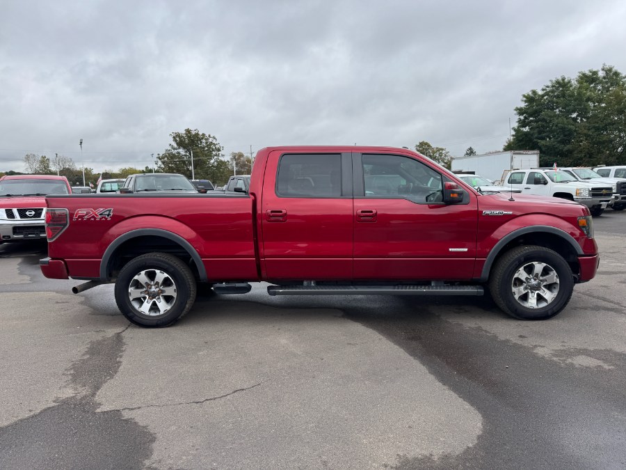 2013 Ford F-150 4WD SuperCrew 157" FX4, available for sale in Ortonville, Michigan | Marsh Auto Sales LLC. Ortonville, Michigan 2013 Ford F-150 4WD SuperCrew 157" FX4, available for sale in Ortonville, Michigan | Marsh Auto Sales LLC. Ortonville, Michigan