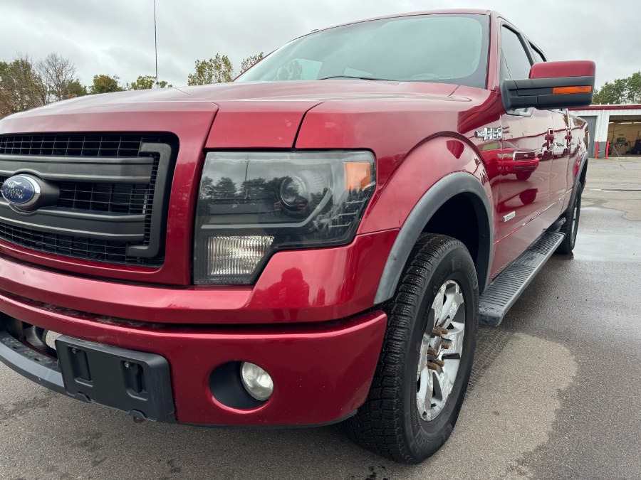 2013 Ford F-150 4WD SuperCrew 157" FX4, available for sale in Ortonville, Michigan | Marsh Auto Sales LLC. Ortonville, Michigan 2013 Ford F-150 4WD SuperCrew 157" FX4, available for sale in Ortonville, Michigan | Marsh Auto Sales LLC. Ortonville, Michigan