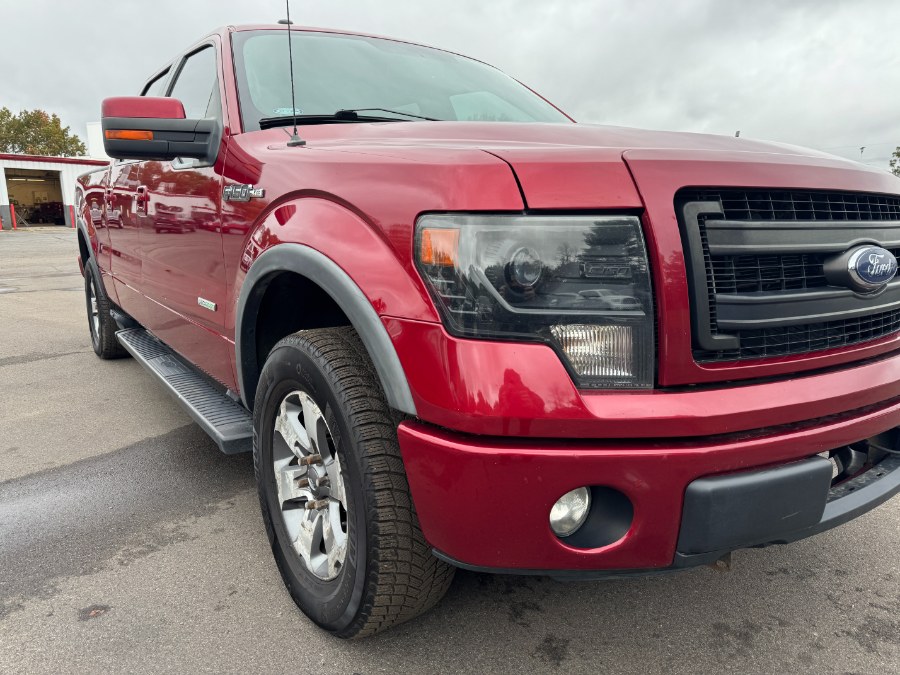 2013 Ford F-150 4WD SuperCrew 157" FX4, available for sale in Ortonville, Michigan | Marsh Auto Sales LLC. Ortonville, Michigan 2013 Ford F-150 4WD SuperCrew 157" FX4, available for sale in Ortonville, Michigan | Marsh Auto Sales LLC. Ortonville, Michigan