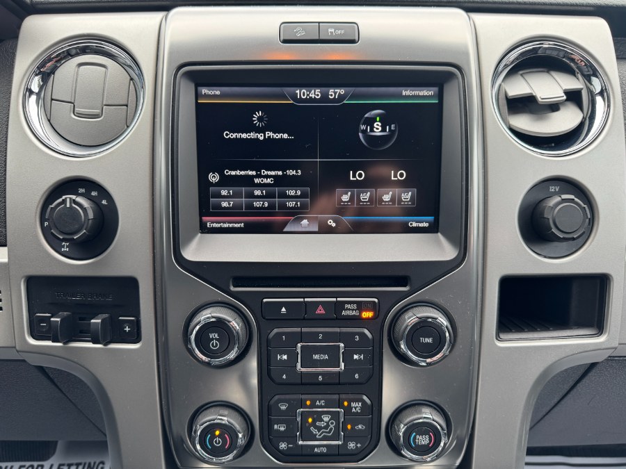 2013 Ford F-150 4WD SuperCrew 157" FX4, available for sale in Ortonville, Michigan | Marsh Auto Sales LLC. Ortonville, Michigan 2013 Ford F-150 4WD SuperCrew 157" FX4, available for sale in Ortonville, Michigan | Marsh Auto Sales LLC. Ortonville, Michigan