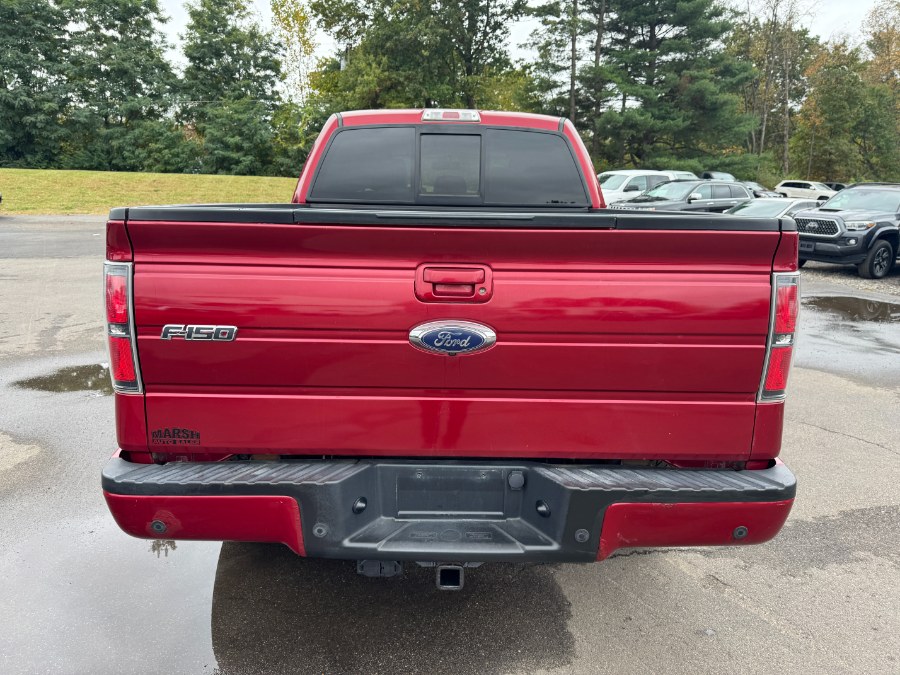 2013 Ford F-150 4WD SuperCrew 157" FX4, available for sale in Ortonville, Michigan | Marsh Auto Sales LLC. Ortonville, Michigan 2013 Ford F-150 4WD SuperCrew 157" FX4, available for sale in Ortonville, Michigan | Marsh Auto Sales LLC. Ortonville, Michigan