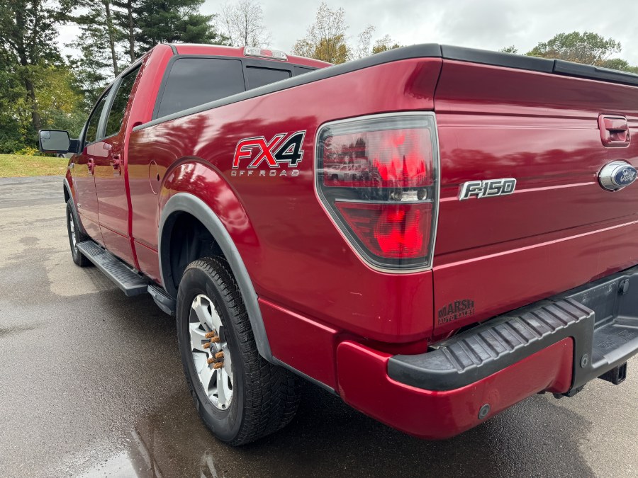 2013 Ford F-150 4WD SuperCrew 157" FX4, available for sale in Ortonville, Michigan | Marsh Auto Sales LLC. Ortonville, Michigan 2013 Ford F-150 4WD SuperCrew 157" FX4, available for sale in Ortonville, Michigan | Marsh Auto Sales LLC. Ortonville, Michigan