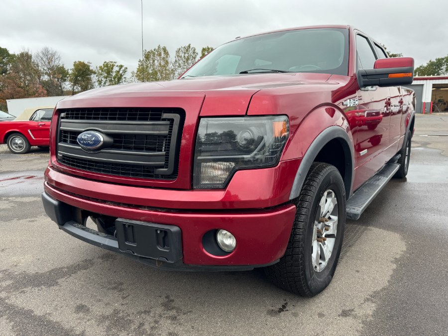 2013 Ford F-150 4WD SuperCrew 157" FX4, available for sale in Ortonville, Michigan | Marsh Auto Sales LLC. Ortonville, Michigan 2013 Ford F-150 4WD SuperCrew 157" FX4, available for sale in Ortonville, Michigan | Marsh Auto Sales LLC. Ortonville, Michigan