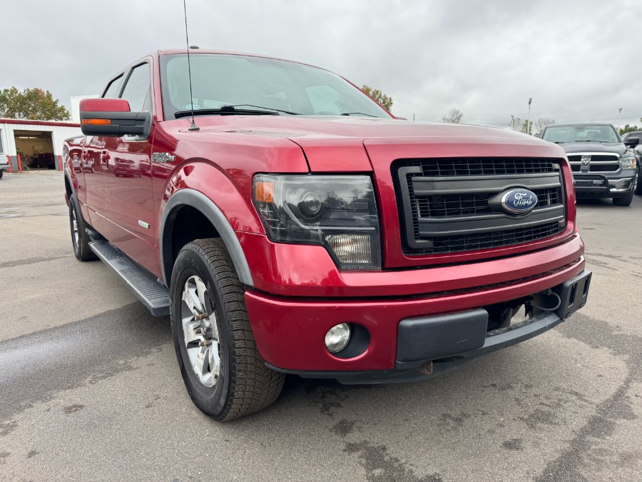 2013 Ford F-150 4WD SuperCrew 157" FX4, available for sale in Ortonville, Michigan | Marsh Auto Sales LLC. Ortonville, Michigan 2013 Ford F-150 4WD SuperCrew 157" FX4, available for sale in Ortonville, Michigan | Marsh Auto Sales LLC. Ortonville, Michigan
