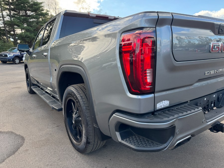 2020 GMC Sierra 1500 4WD Crew Cab 147" Denali, available for sale in Ortonville, Michigan | Marsh Auto Sales LLC. Ortonville, Michigan 2020 GMC Sierra 1500 4WD Crew Cab 147" Denali, available for sale in Ortonville, Michigan | Marsh Auto Sales LLC. Ortonville, Michigan