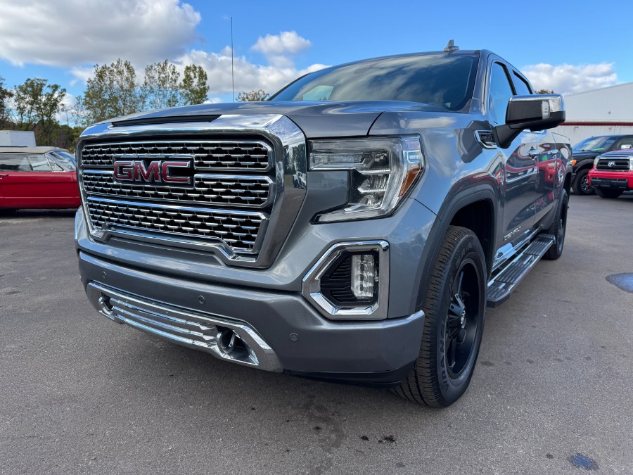 2020 GMC Sierra 1500 4WD Crew Cab 147" Denali, available for sale in Ortonville, Michigan | Marsh Auto Sales LLC. Ortonville, Michigan 2020 GMC Sierra 1500 4WD Crew Cab 147" Denali, available for sale in Ortonville, Michigan | Marsh Auto Sales LLC. Ortonville, Michigan