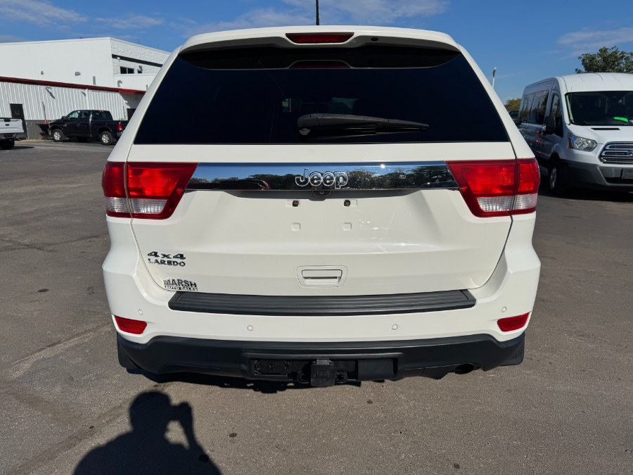 2012 Jeep Grand Cherokee 4WD 4dr Laredo, available for sale in Ortonville, Michigan | Marsh Auto Sales LLC. Ortonville, Michigan 2012 Jeep Grand Cherokee 4WD 4dr Laredo, available for sale in Ortonville, Michigan | Marsh Auto Sales LLC. Ortonville, Michigan