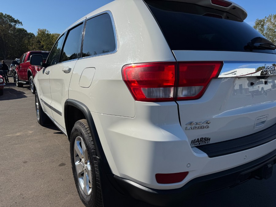 2012 Jeep Grand Cherokee 4WD 4dr Laredo, available for sale in Ortonville, Michigan | Marsh Auto Sales LLC. Ortonville, Michigan 2012 Jeep Grand Cherokee 4WD 4dr Laredo, available for sale in Ortonville, Michigan | Marsh Auto Sales LLC. Ortonville, Michigan