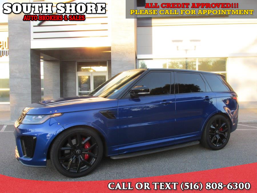 Used 2019 Land Rover Range Rover Sport in Massapequa, New York | South Shore Auto Brokers & Sales. Massapequa, New York