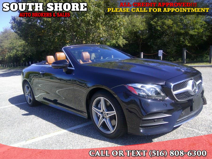 Used 2018 Mercedes-Benz E-Class in Massapequa, New York | South Shore Auto Brokers & Sales. Massapequa, New York