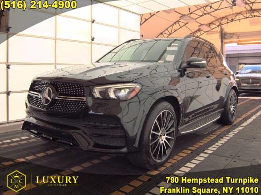 Used 2022 Mercedes-Benz GLE in Franklin Square, New York | Luxury Motor Club. Franklin Square, New York