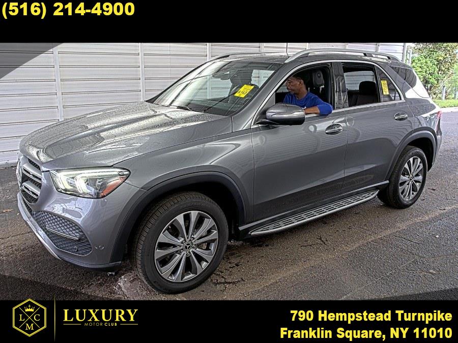 Used 2020 Mercedes-Benz GLE in Franklin Square, New York | Luxury Motor Club. Franklin Square, New York