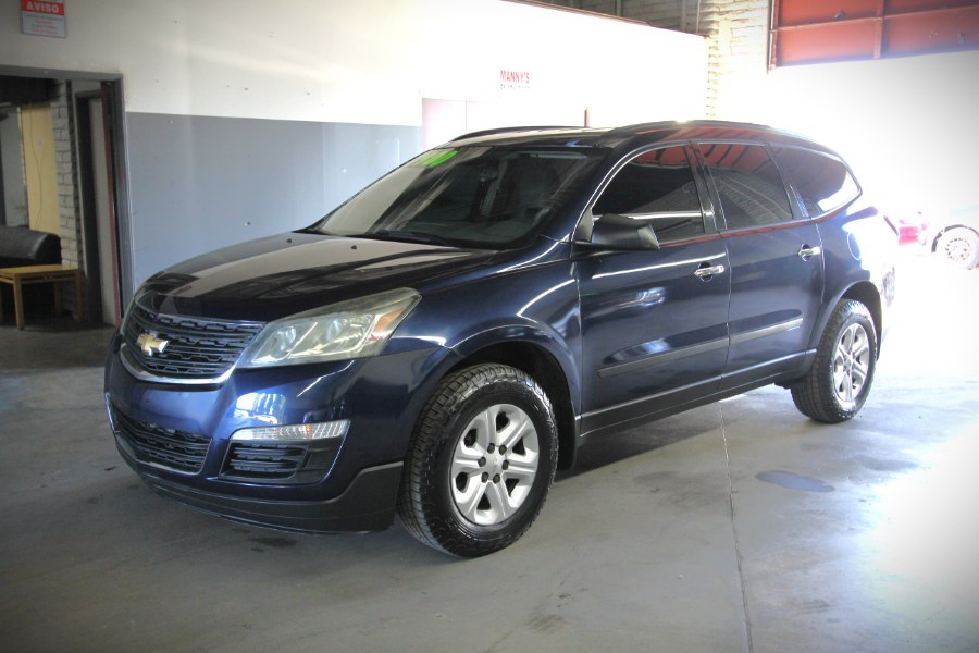2017 Chevrolet Traverse FWD 4dr LS w/1LS, available for sale in Garden Grove, California | U Save Auto Auction. Garden Grove, California 2017 Chevrolet Traverse FWD 4dr LS w/1LS, available for sale in Garden Grove, California | U Save Auto Auction. Garden Grove, California