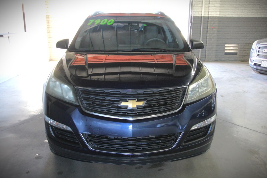 2017 Chevrolet Traverse FWD 4dr LS w/1LS, available for sale in Garden Grove, California | U Save Auto Auction. Garden Grove, California 2017 Chevrolet Traverse FWD 4dr LS w/1LS, available for sale in Garden Grove, California | U Save Auto Auction. Garden Grove, California