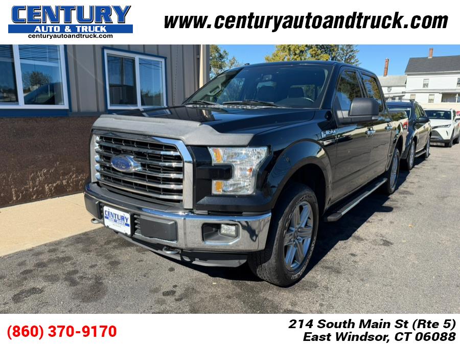 Used 2016 Ford F-150 in East Windsor, Connecticut | Century Auto And Truck. East Windsor, Connecticut