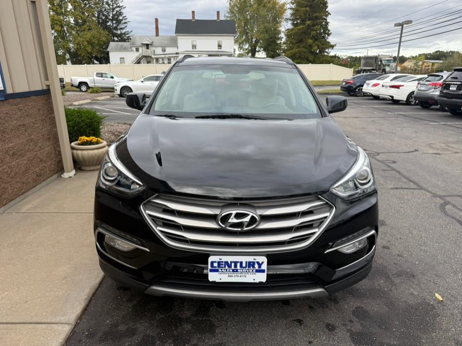 2017 Hyundai Santa Fe
