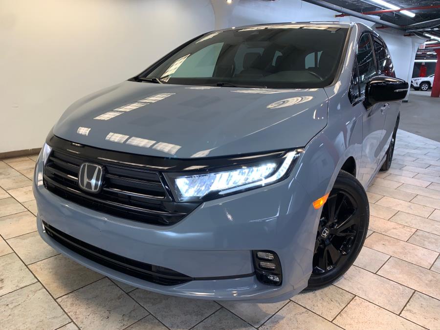 Used 2023 Honda Odyssey in Lodi, New Jersey | European Auto Expo. Lodi, New Jersey