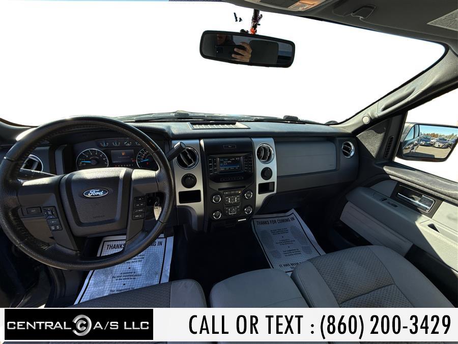 2014 Ford F-150 4WD SuperCab 145" XLT, available for sale in East Windsor, Connecticut | Central A/S LLC. East Windsor, Connecticut 2014 Ford F-150 4WD SuperCab 145" XLT, available for sale in East Windsor, Connecticut | Central A/S LLC. East Windsor, Connecticut