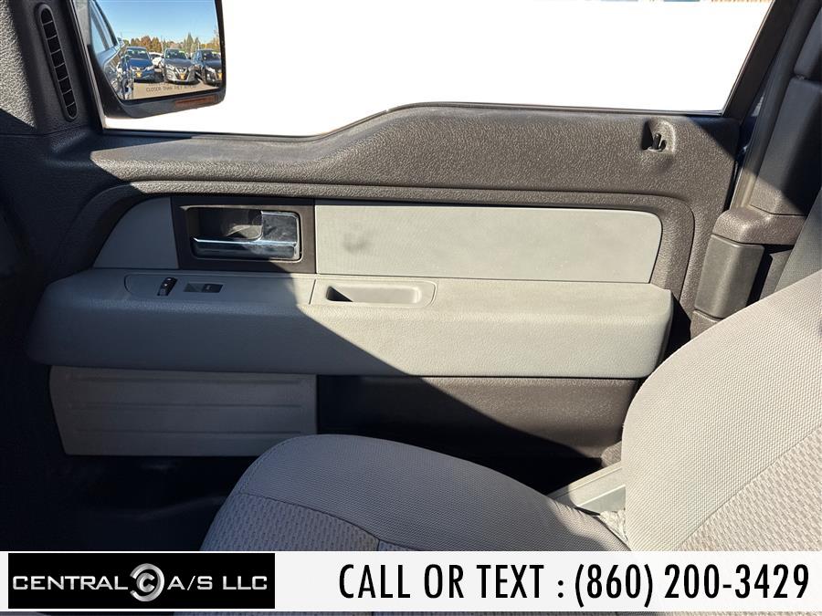 2014 Ford F-150 4WD SuperCab 145" XLT, available for sale in East Windsor, Connecticut | Central A/S LLC. East Windsor, Connecticut 2014 Ford F-150 4WD SuperCab 145" XLT, available for sale in East Windsor, Connecticut | Central A/S LLC. East Windsor, Connecticut