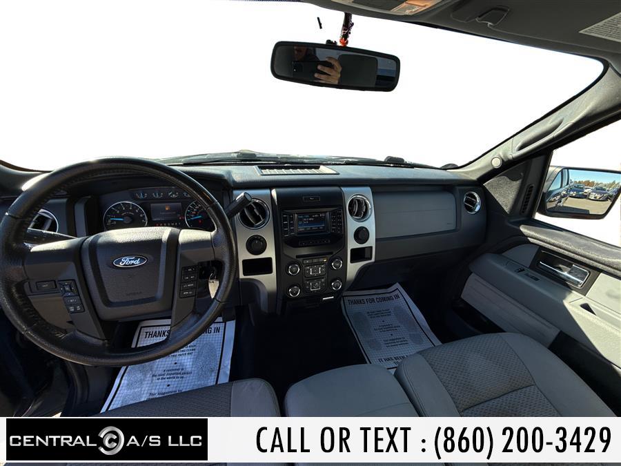 2014 Ford F-150 4WD SuperCab 145" XLT, available for sale in East Windsor, Connecticut | Central A/S LLC. East Windsor, Connecticut 2014 Ford F-150 4WD SuperCab 145" XLT, available for sale in East Windsor, Connecticut | Central A/S LLC. East Windsor, Connecticut