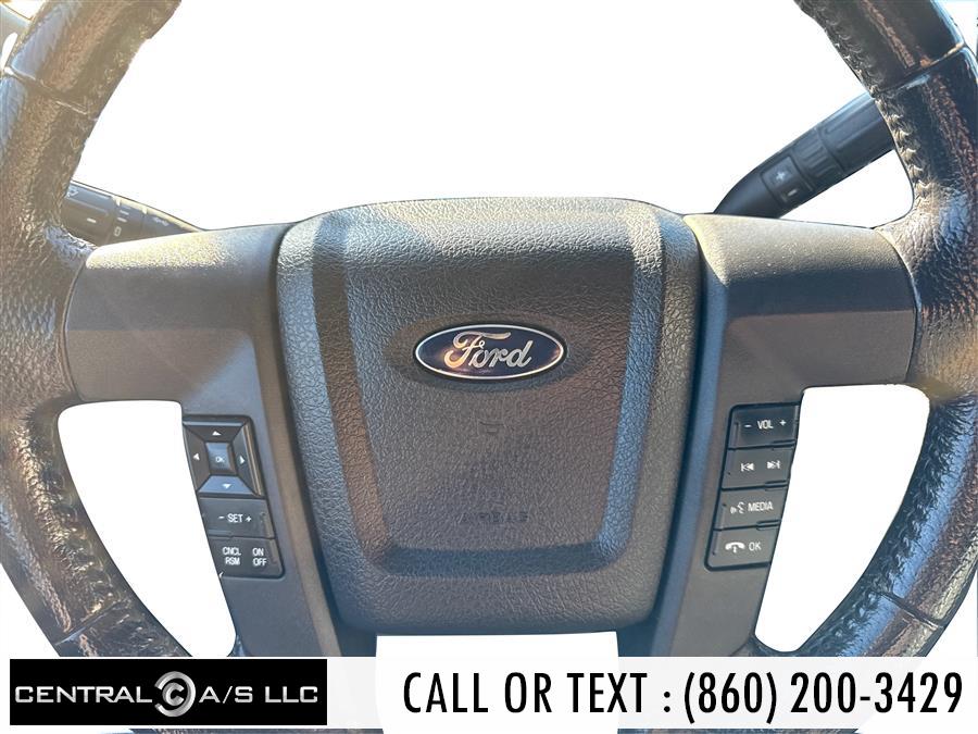 2014 Ford F-150 4WD SuperCab 145" XLT, available for sale in East Windsor, Connecticut | Central A/S LLC. East Windsor, Connecticut 2014 Ford F-150 4WD SuperCab 145" XLT, available for sale in East Windsor, Connecticut | Central A/S LLC. East Windsor, Connecticut